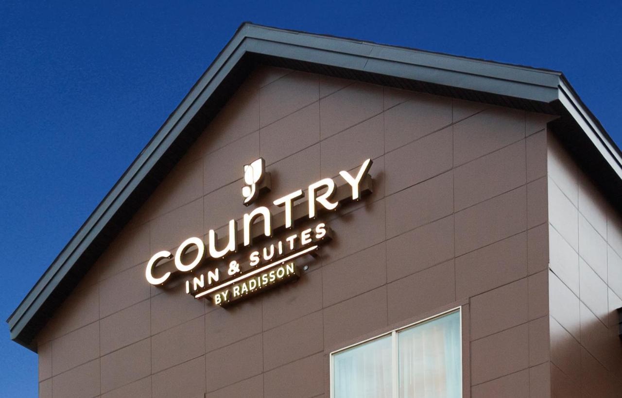 Country Inn & Suites By Radisson, Wausau, Wi Schofield ภายนอก รูปภาพ