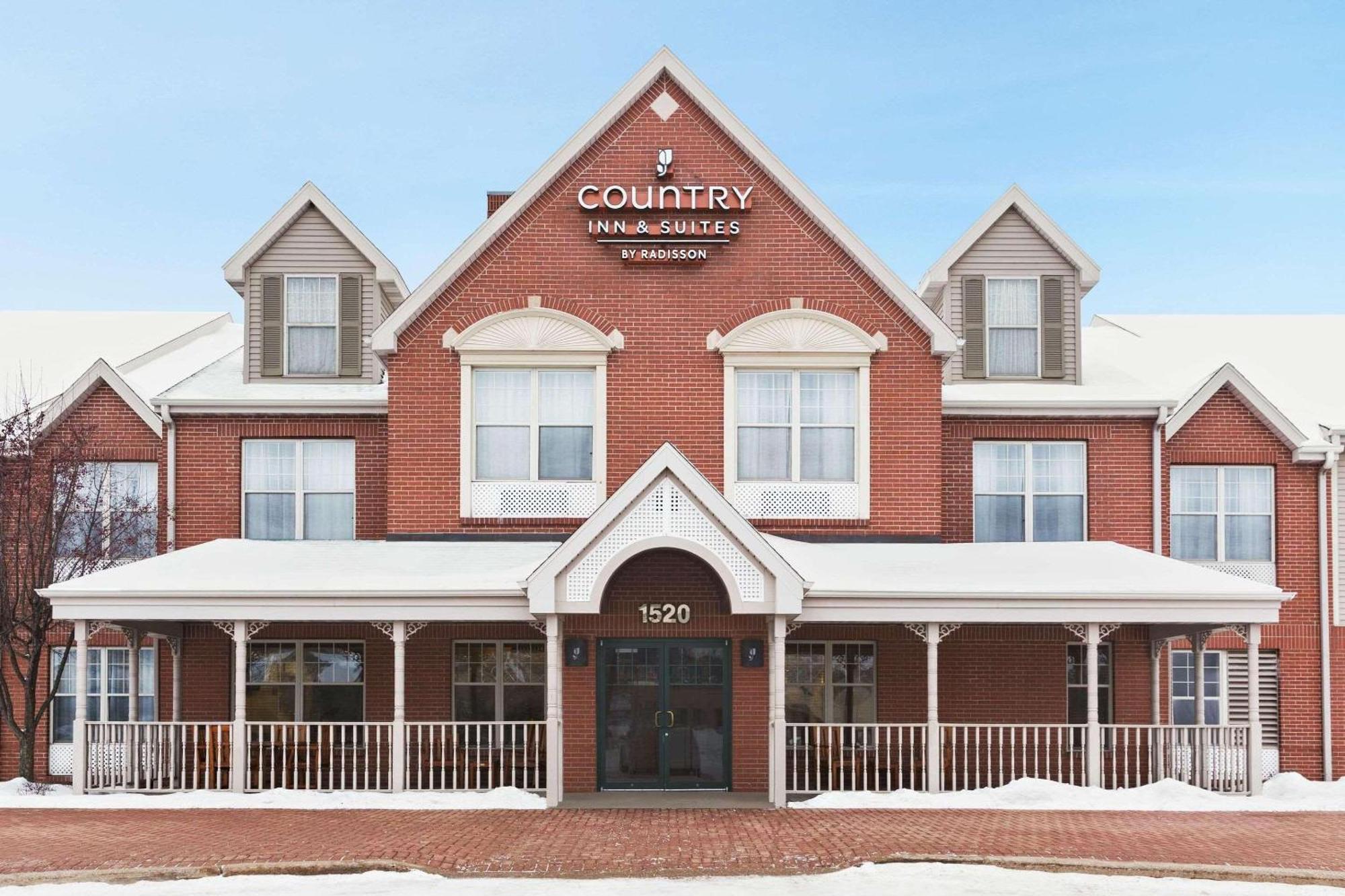 Country Inn & Suites By Radisson, Wausau, Wi Schofield ภายนอก รูปภาพ