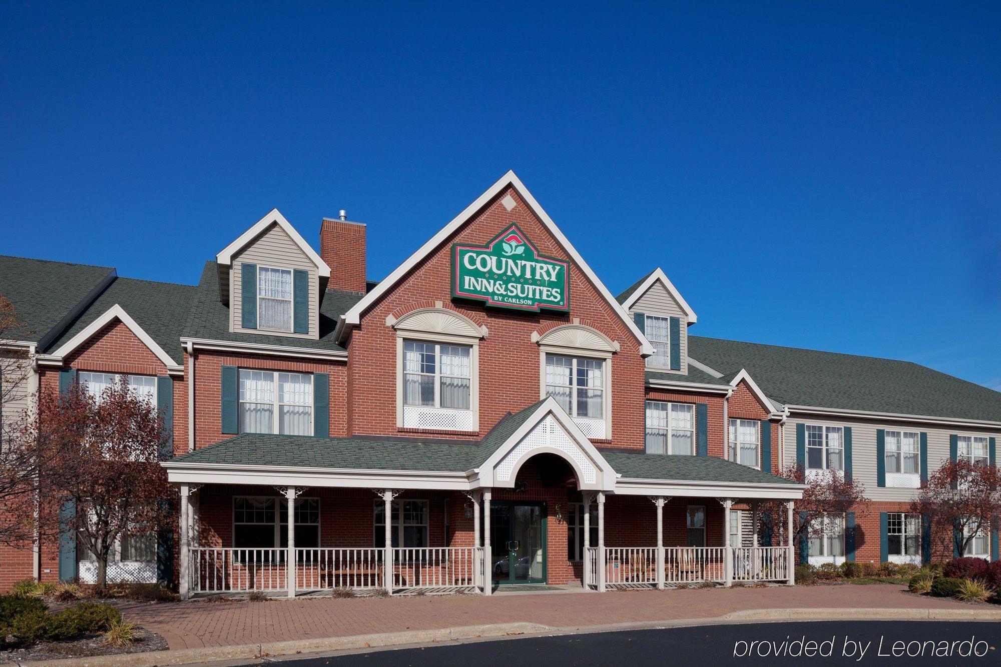 Country Inn & Suites By Radisson, Wausau, Wi Schofield ภายนอก รูปภาพ