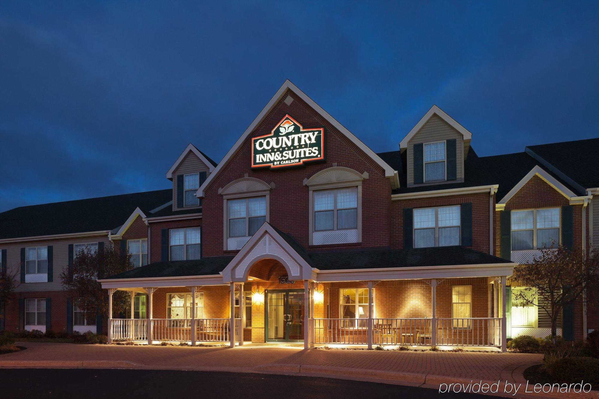 Country Inn & Suites By Radisson, Wausau, Wi Schofield ภายนอก รูปภาพ