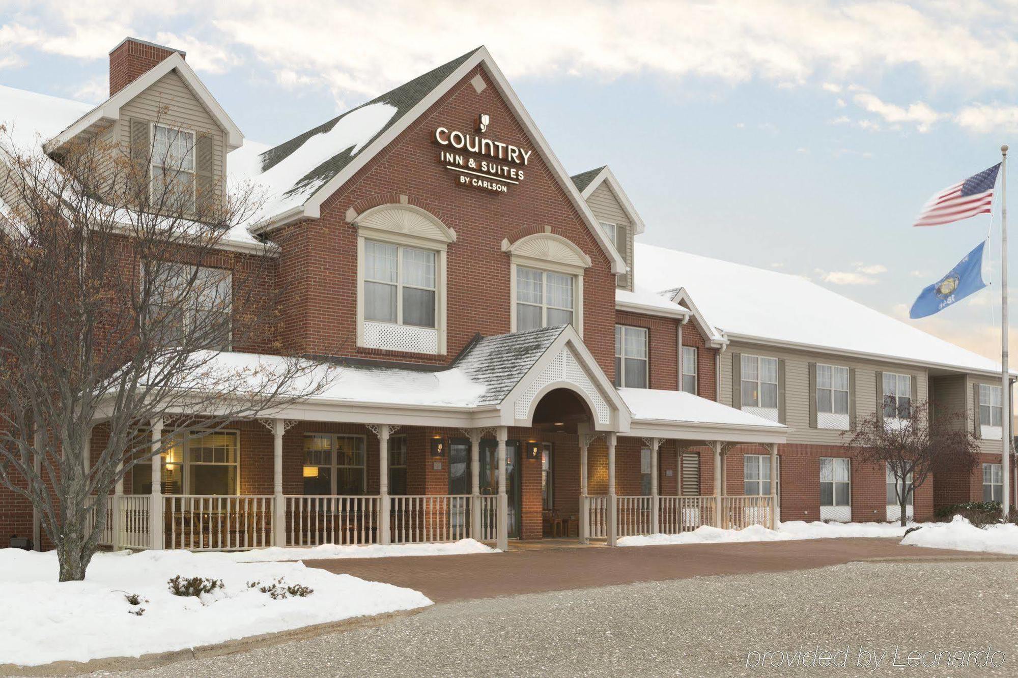 Country Inn & Suites By Radisson, Wausau, Wi Schofield ภายนอก รูปภาพ